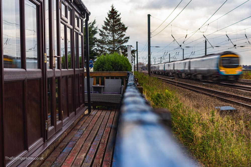 The Sidings Hotel York