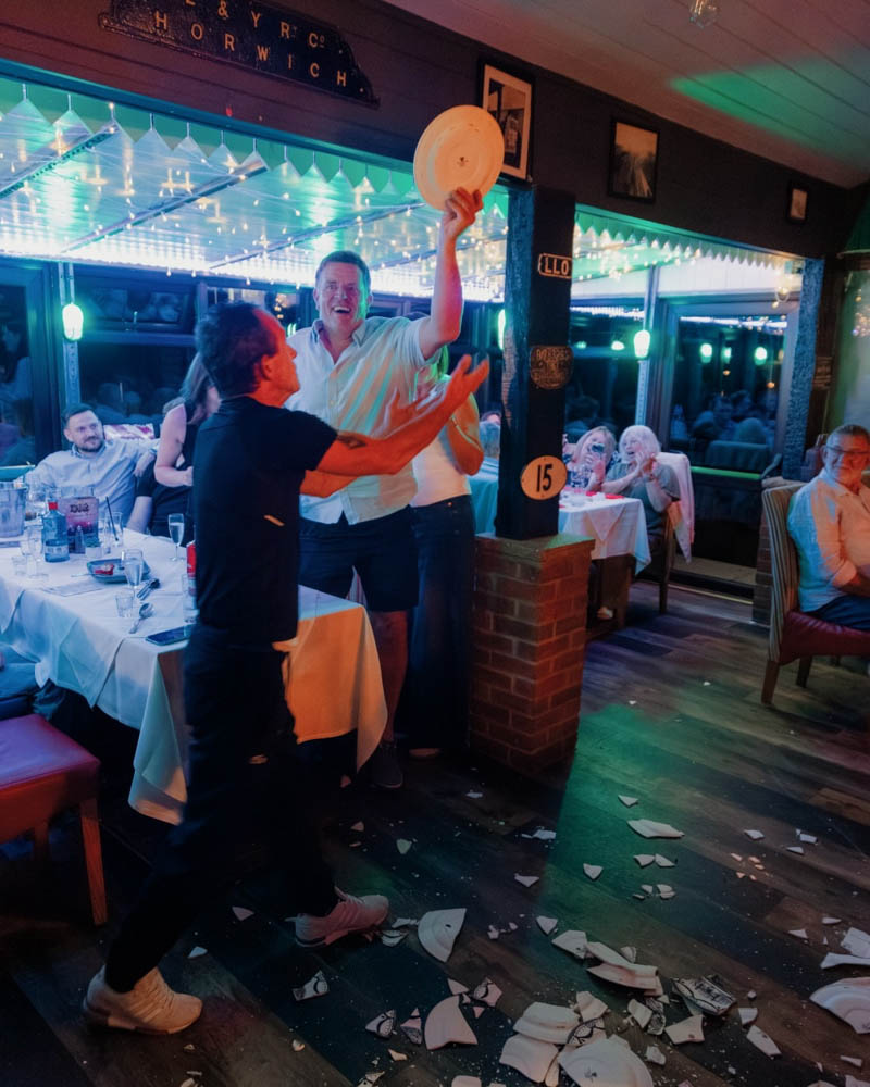 Greek Nights in York