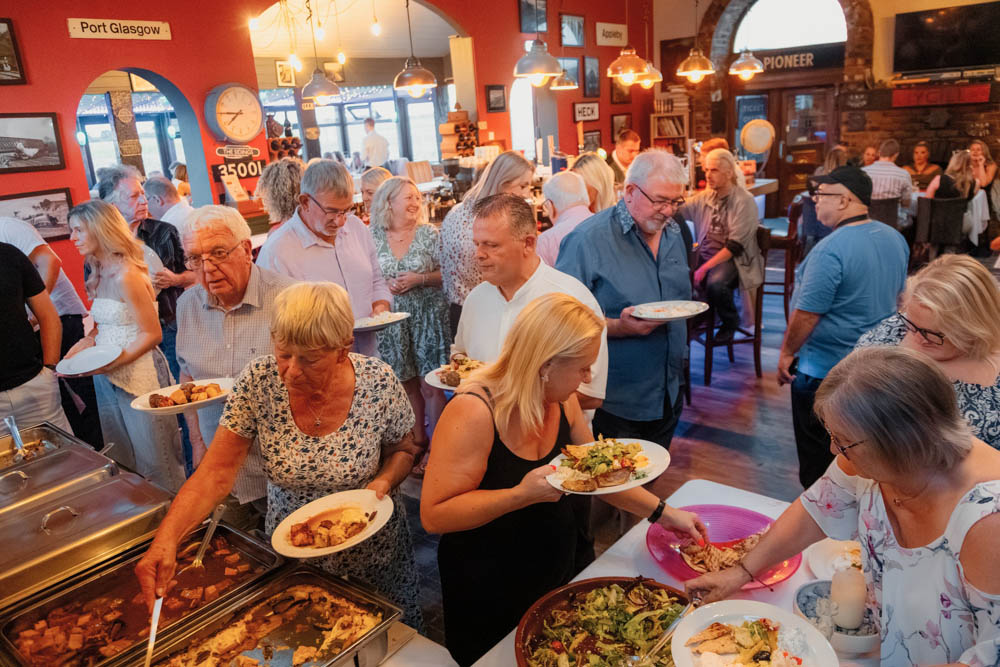 Greek Nights in York