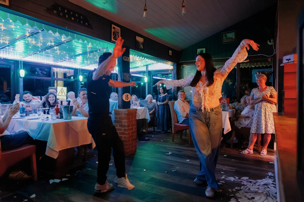 Greek Nights in York